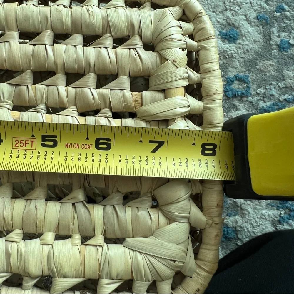 N/A charming woven
